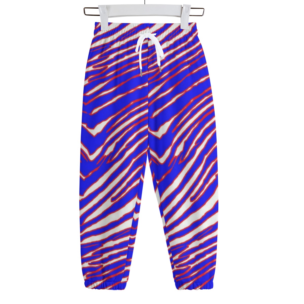 Buffalo Bills Zubaz Kid's Sweatpants | 310GSM Cotton