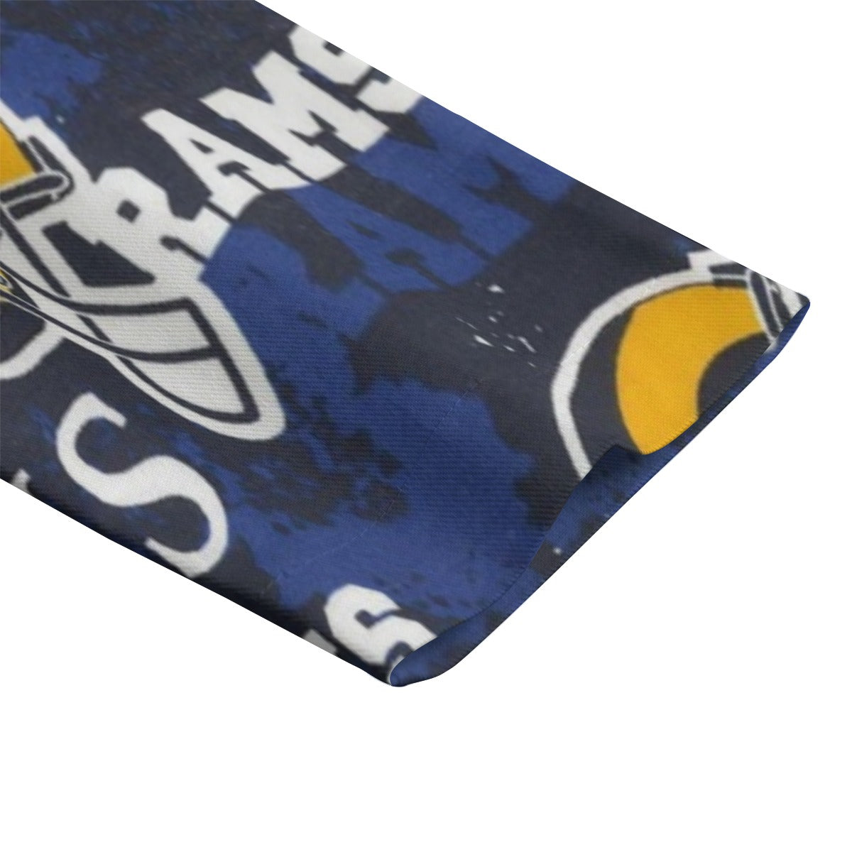 Los Angeles Rams suit Flat Lapel Collar Blazer
