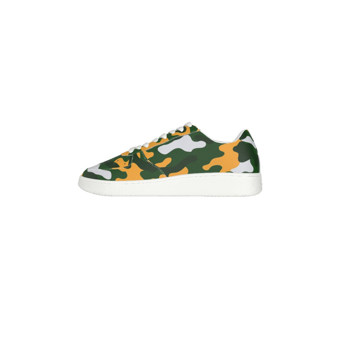 Green Bay Football Game Day Men's Air Force Shoes