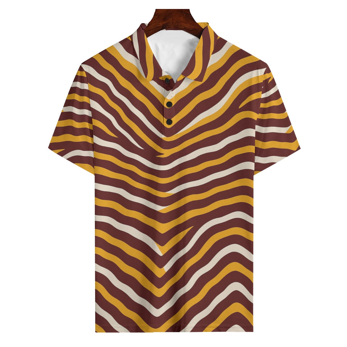 Washington Commanders Men's Polo Shirt | 180GSM