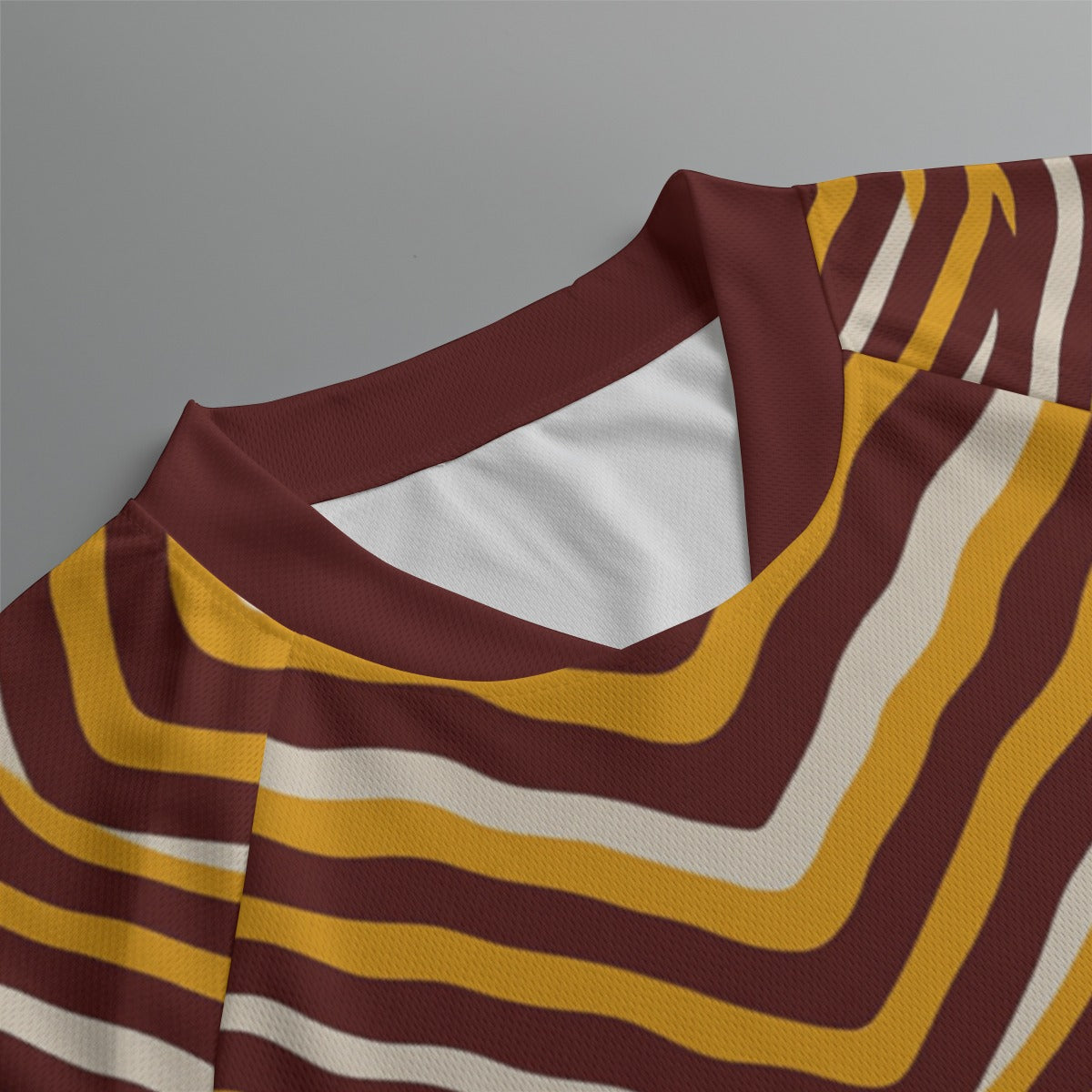 Washington Commanders Men's Jersey With Short Raglan Sleeve