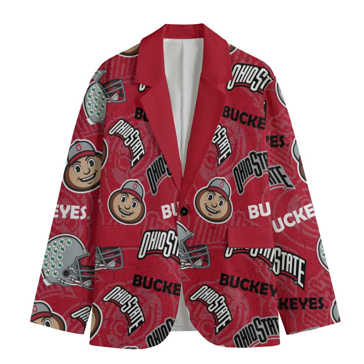 Ohio State - Buckeyes Suit Blazer