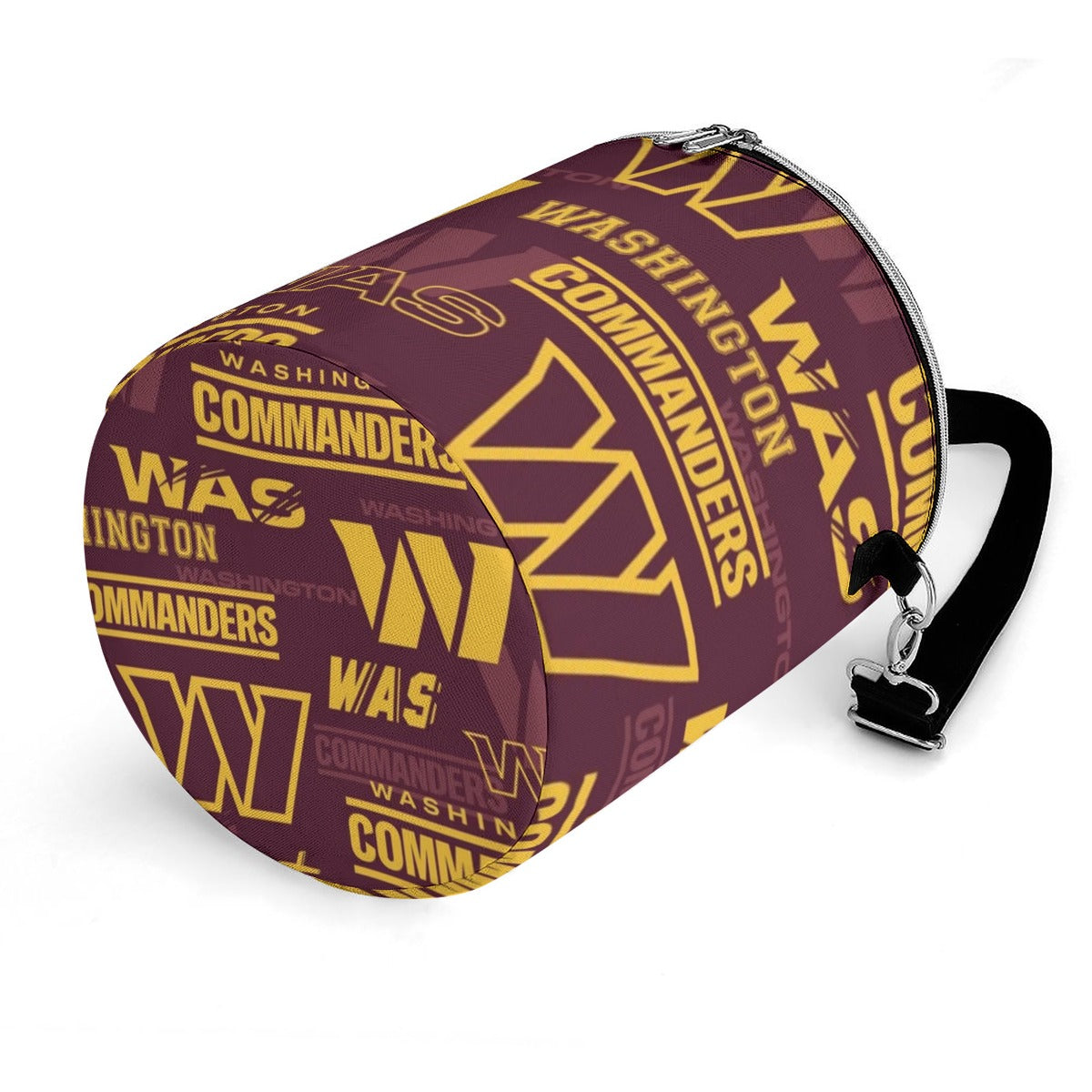 Washington Commanders Insulated Cylinder Cooler Bag