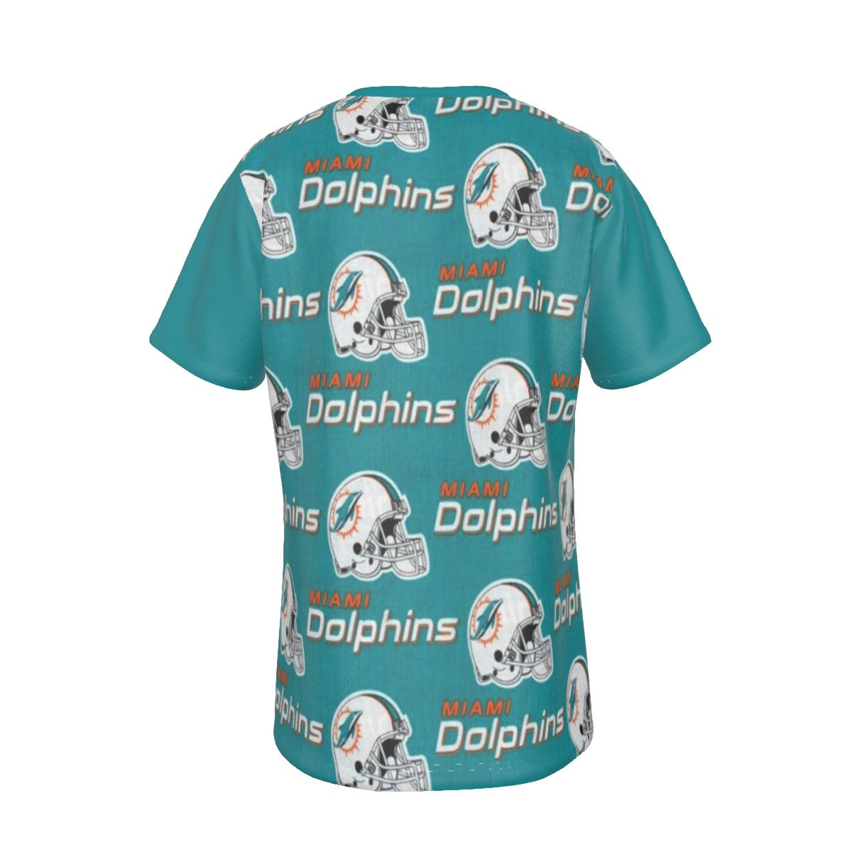 Miami Football Game Day All-Over Print Men's T-shirt | Birdseye