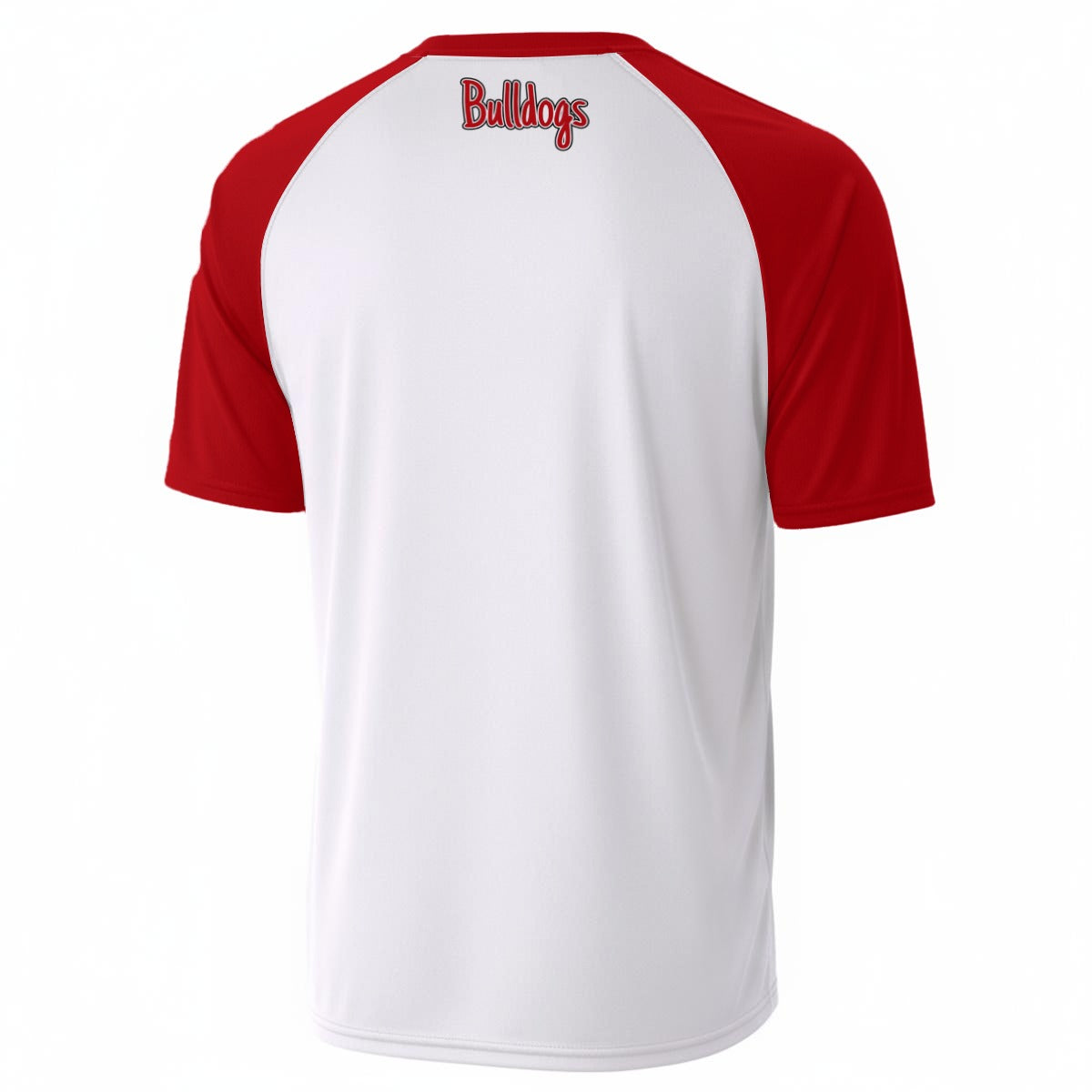 Georgia - Bulldogs V-Neck Short Sleeve T-Shirt