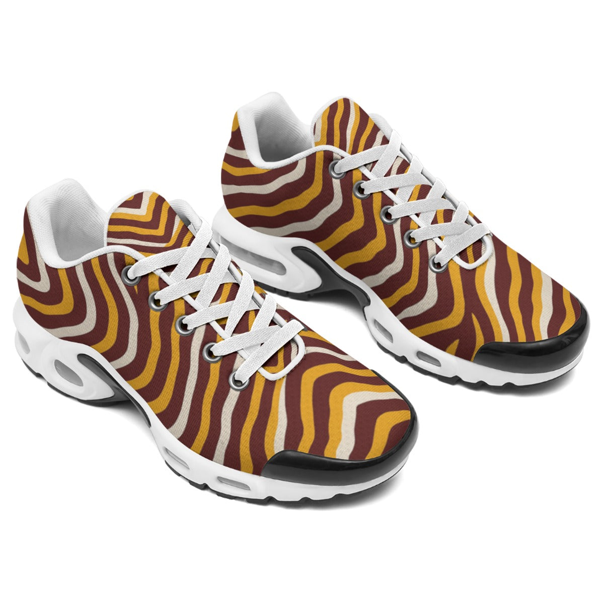Washington Commanders Men's Air Cushion Sports Shoes
