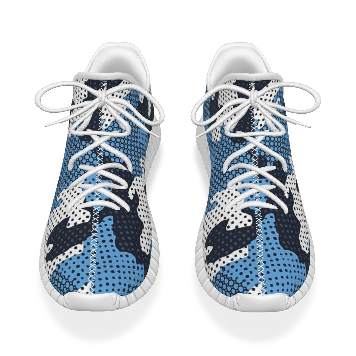 Urban Legend North Carolina Chapel Hill Tar Heels Carolina Blue White Gray Camo Coconut Sneakers Sho