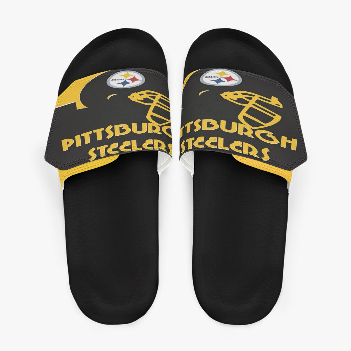 Men's Velcro Slippers