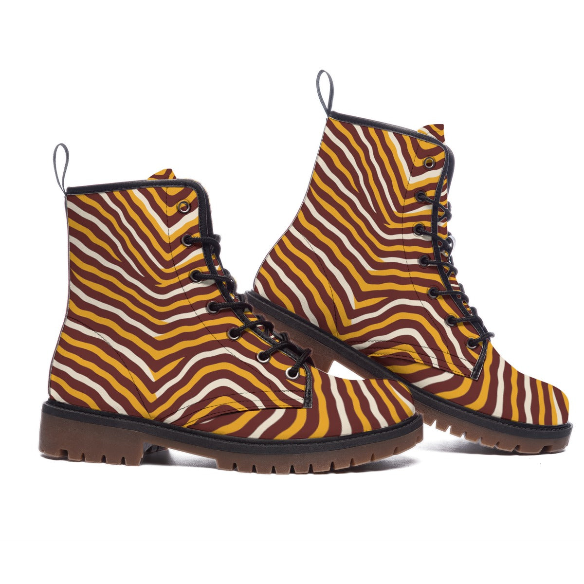 Washington Commanders Men's Martin Short Boots