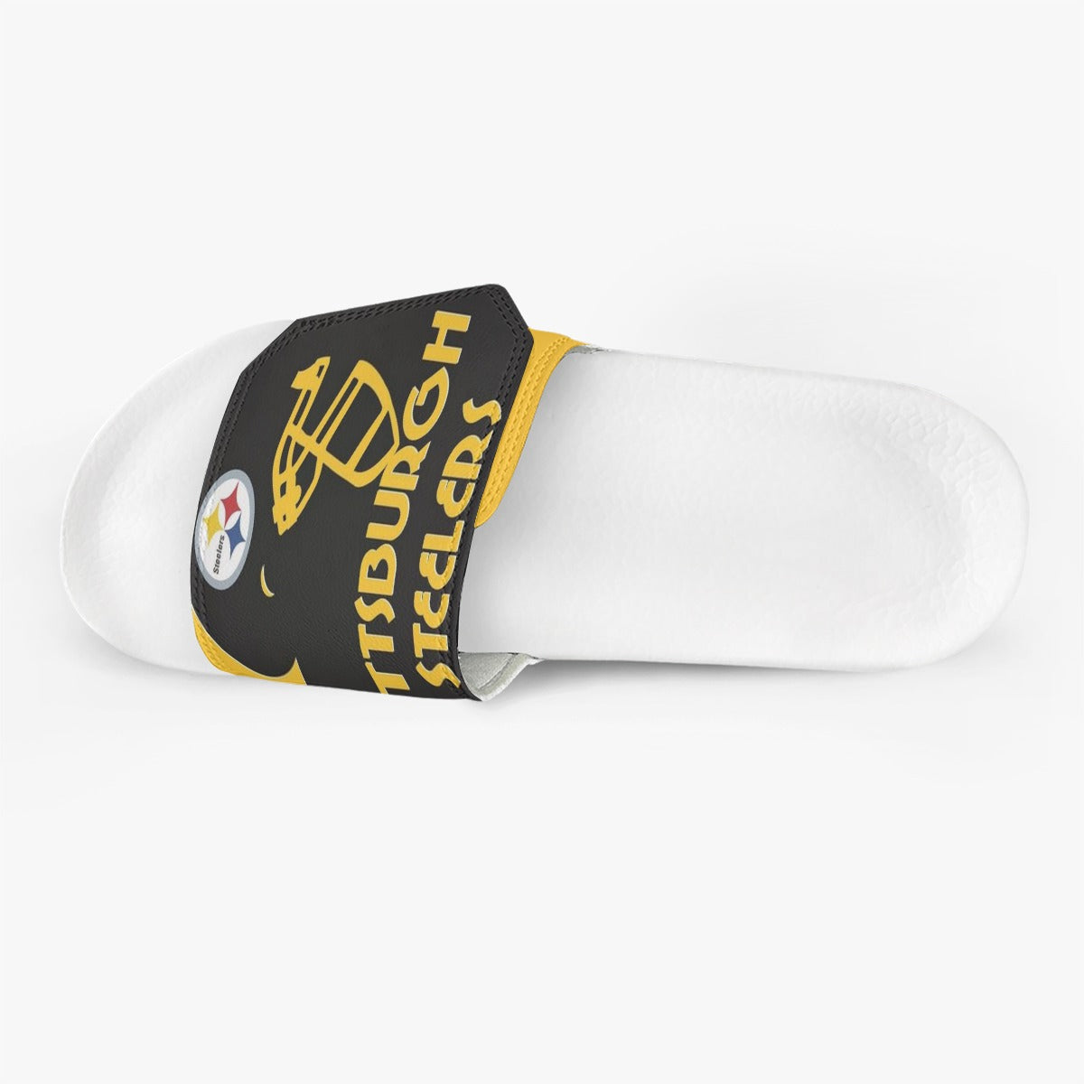Men's Velcro Slippers