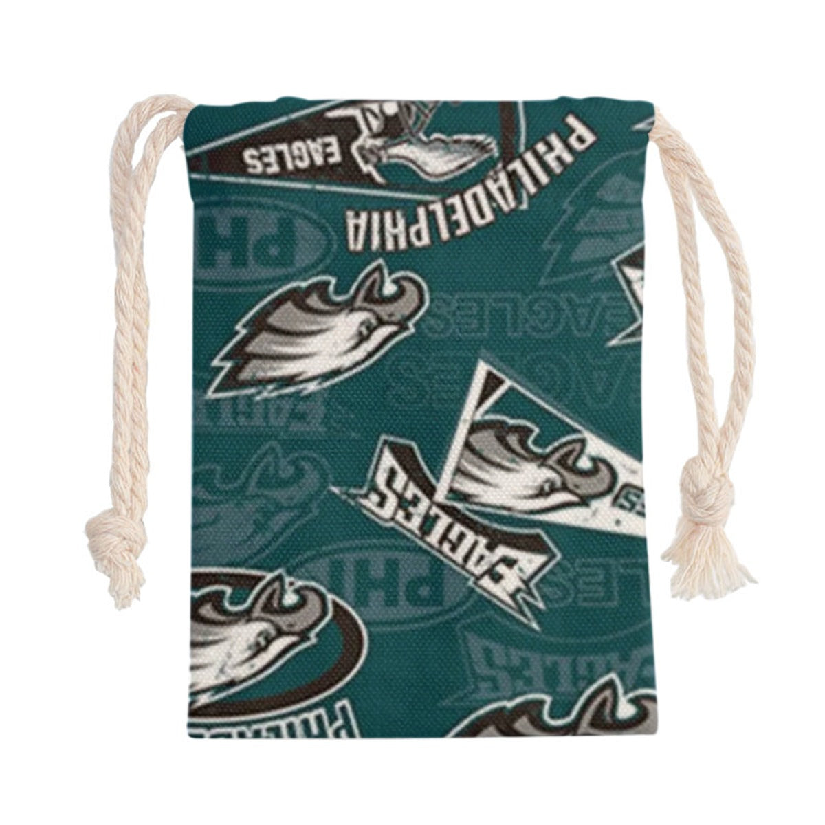 Philadelphia Football Game Day Double-Side Printing Christmas Bag