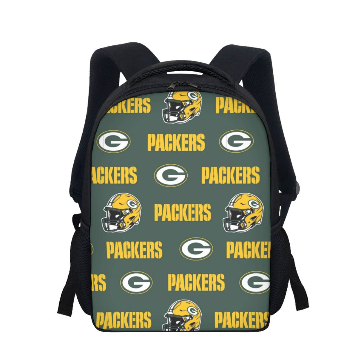 Green Bay Football Game Day Student Backpack