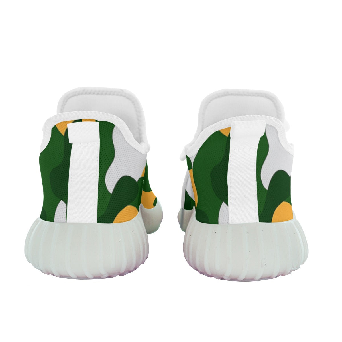 Green Bay Football Game Day Men's Sports Shoes