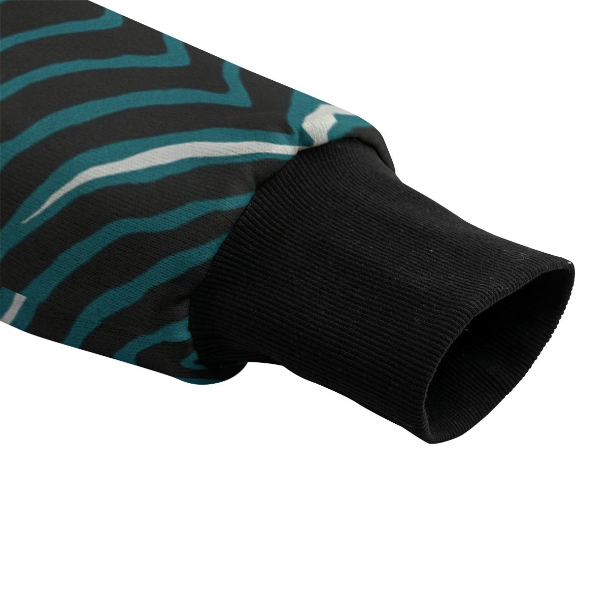 Philadelphia Football Game Day All-Over Print Unisex Knitted Fleece Lapel Outwear