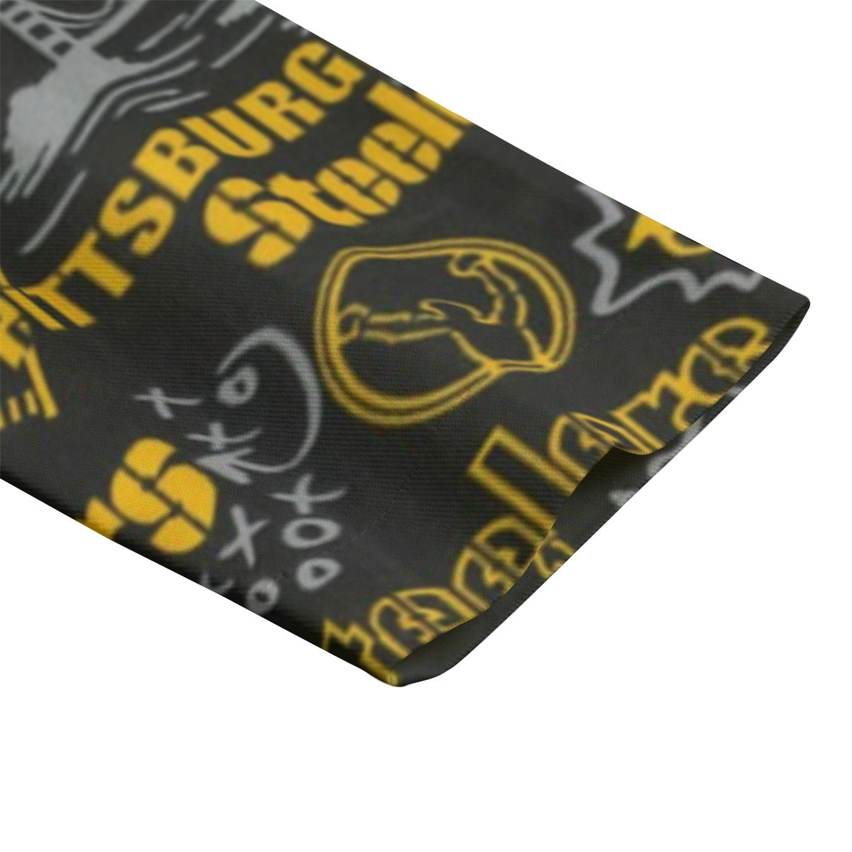 Pittsburgh Steelers suit Flat Lapel Collar Blazer