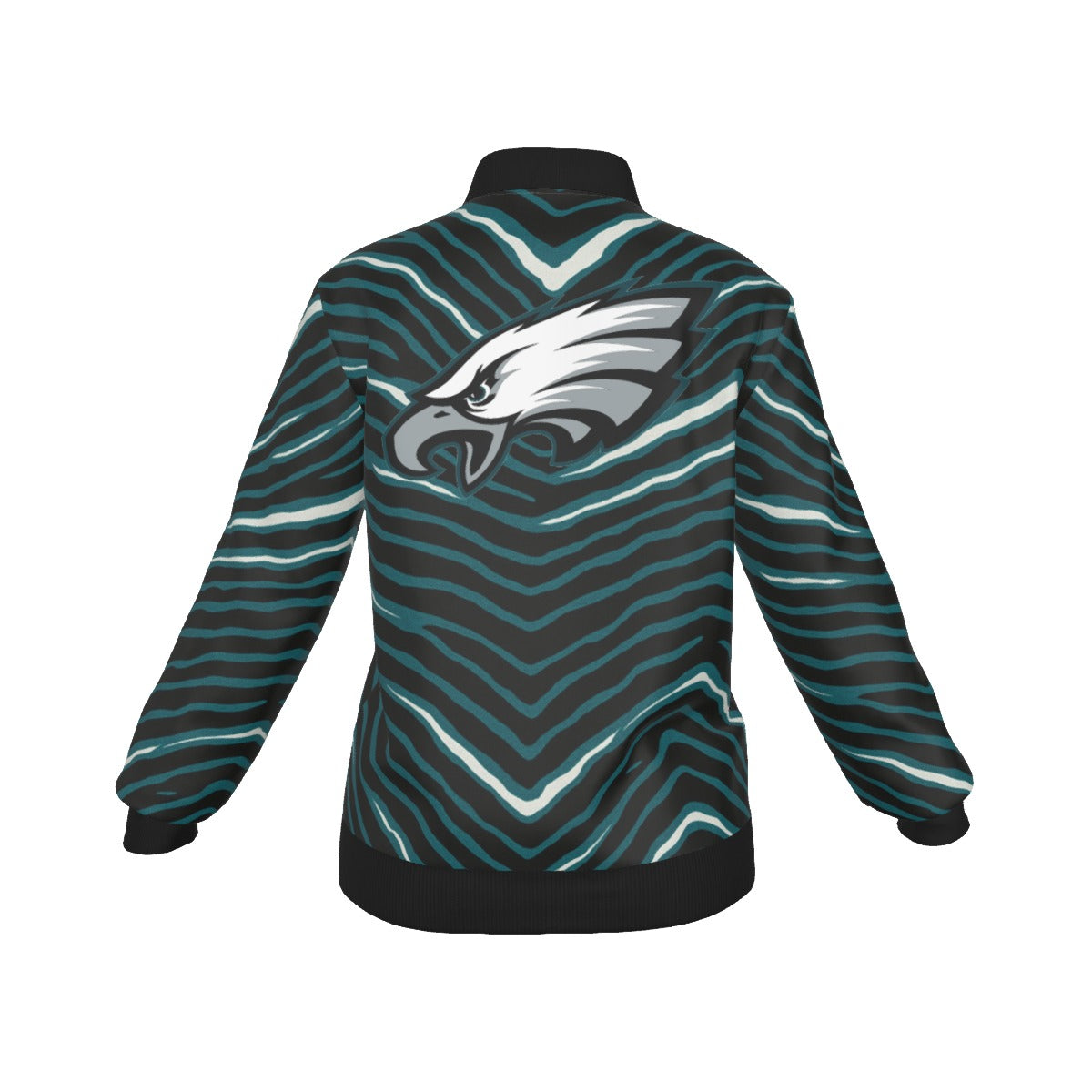 Philadelphia Football Game Day All-Over Print Women's Jacket