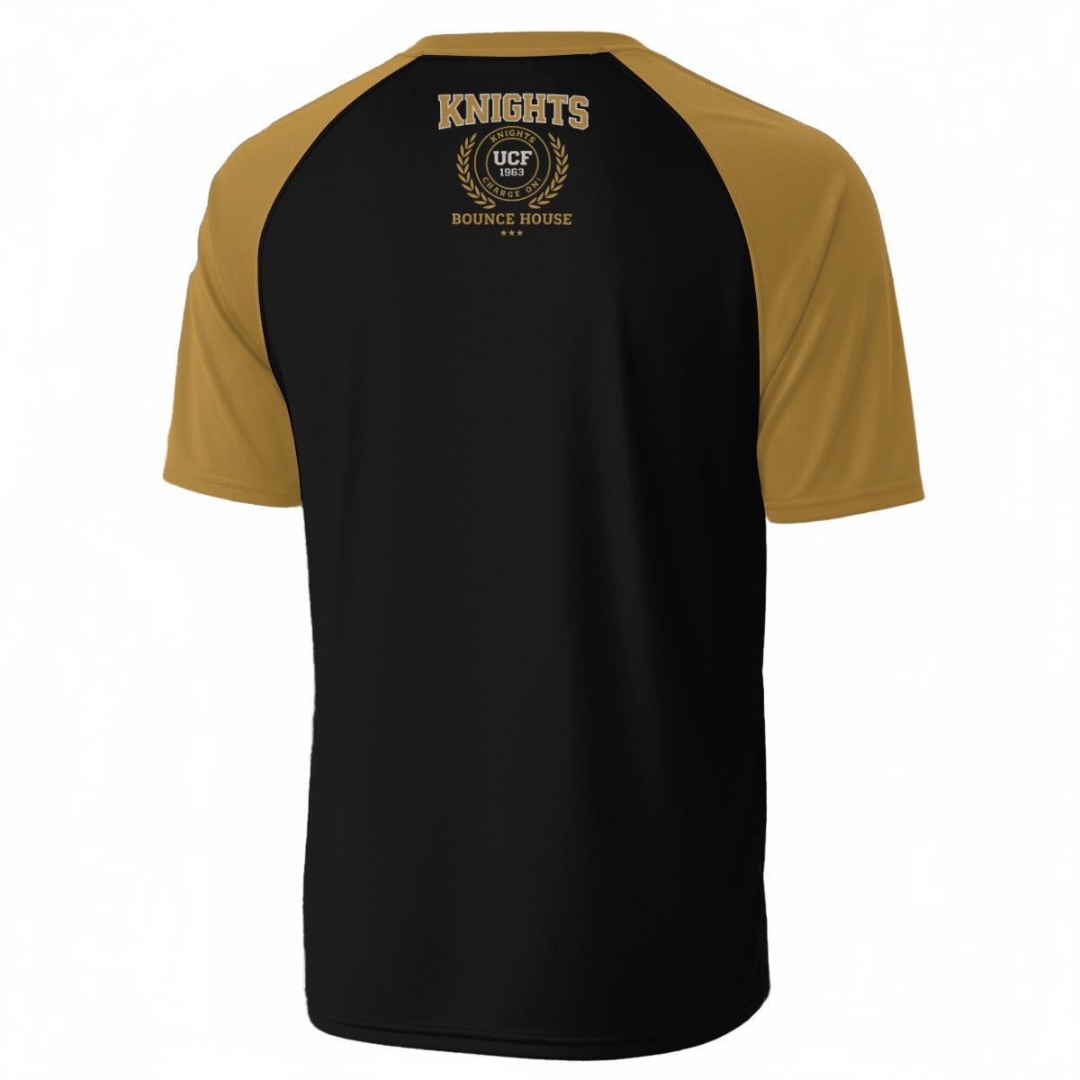 Central Florida - Knights V-Neck Short Sleeve T-Shirt