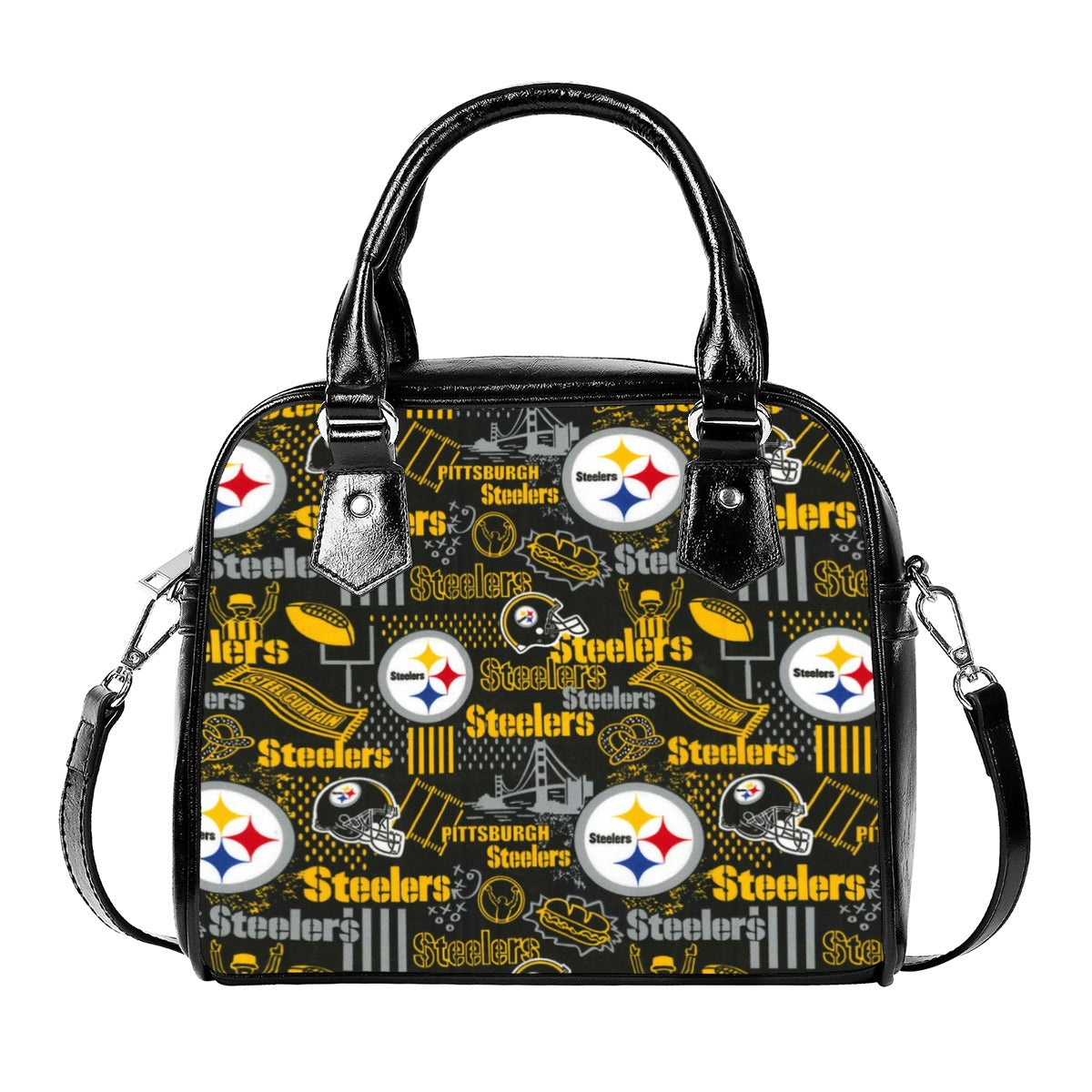 Handbag With Single Shoulder Strap