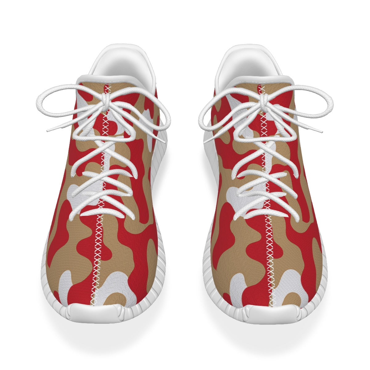 Urban Legend San Francisco 49ers camo Coconut Shoes