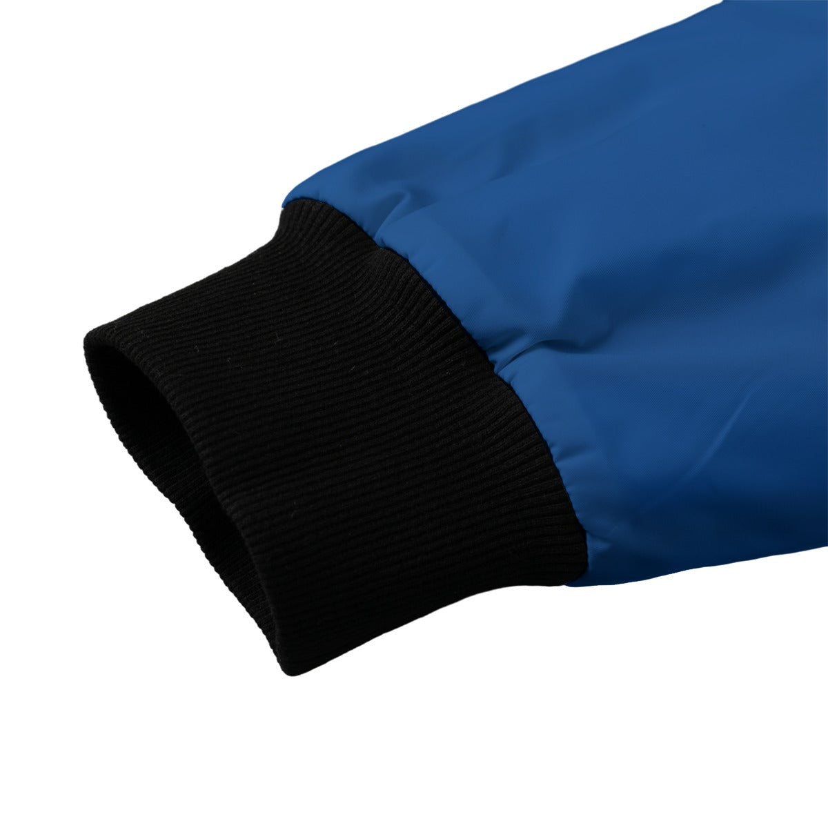 San Francisco The Golden City Fleece Bomber Jacket