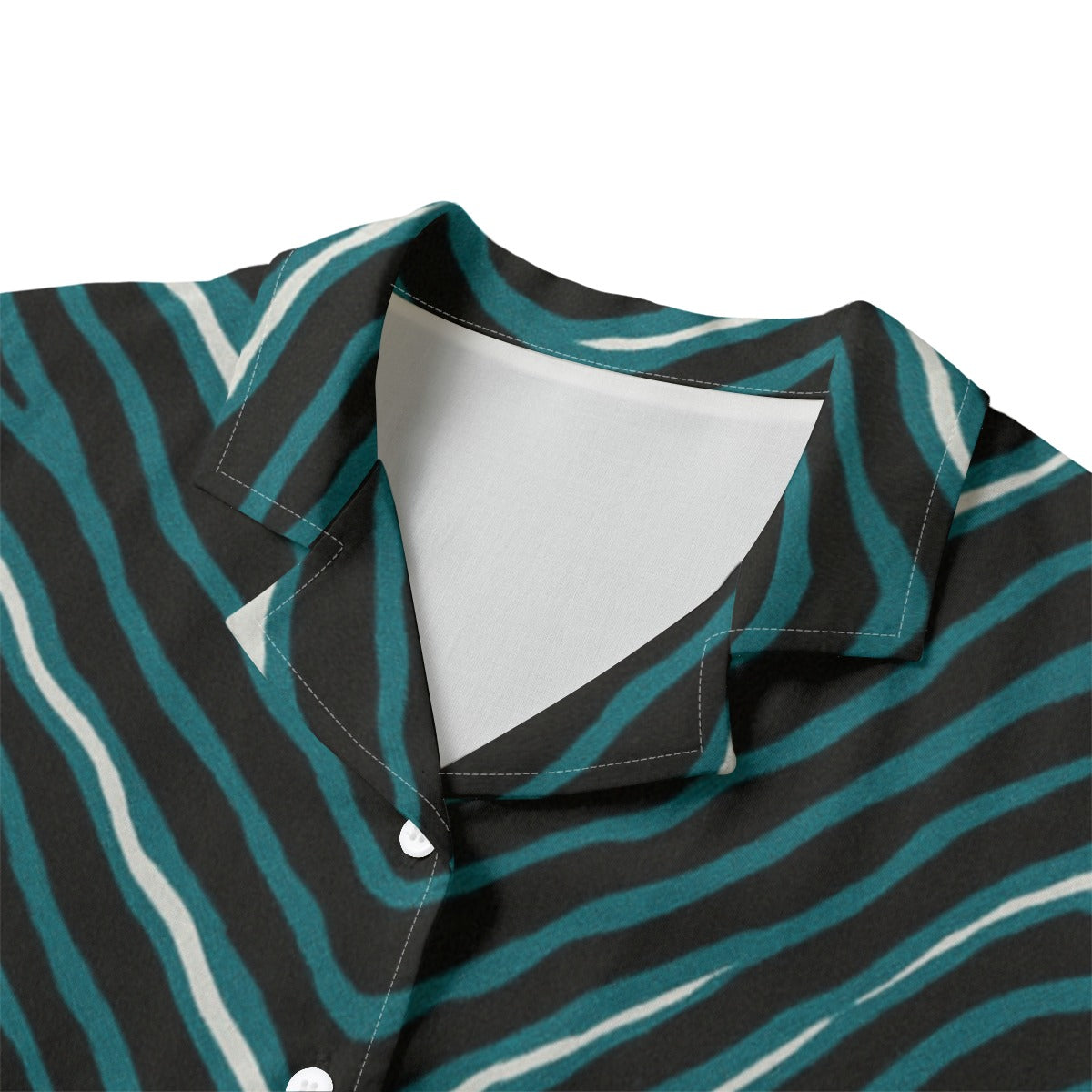 Philadelphia Football Game Day All-Over Print Women's Hawaii Shirt | 120GSM