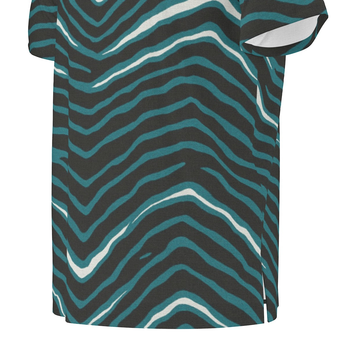Philadelphia Football Game Day All-Over Print Men's African Dashiki Shirt