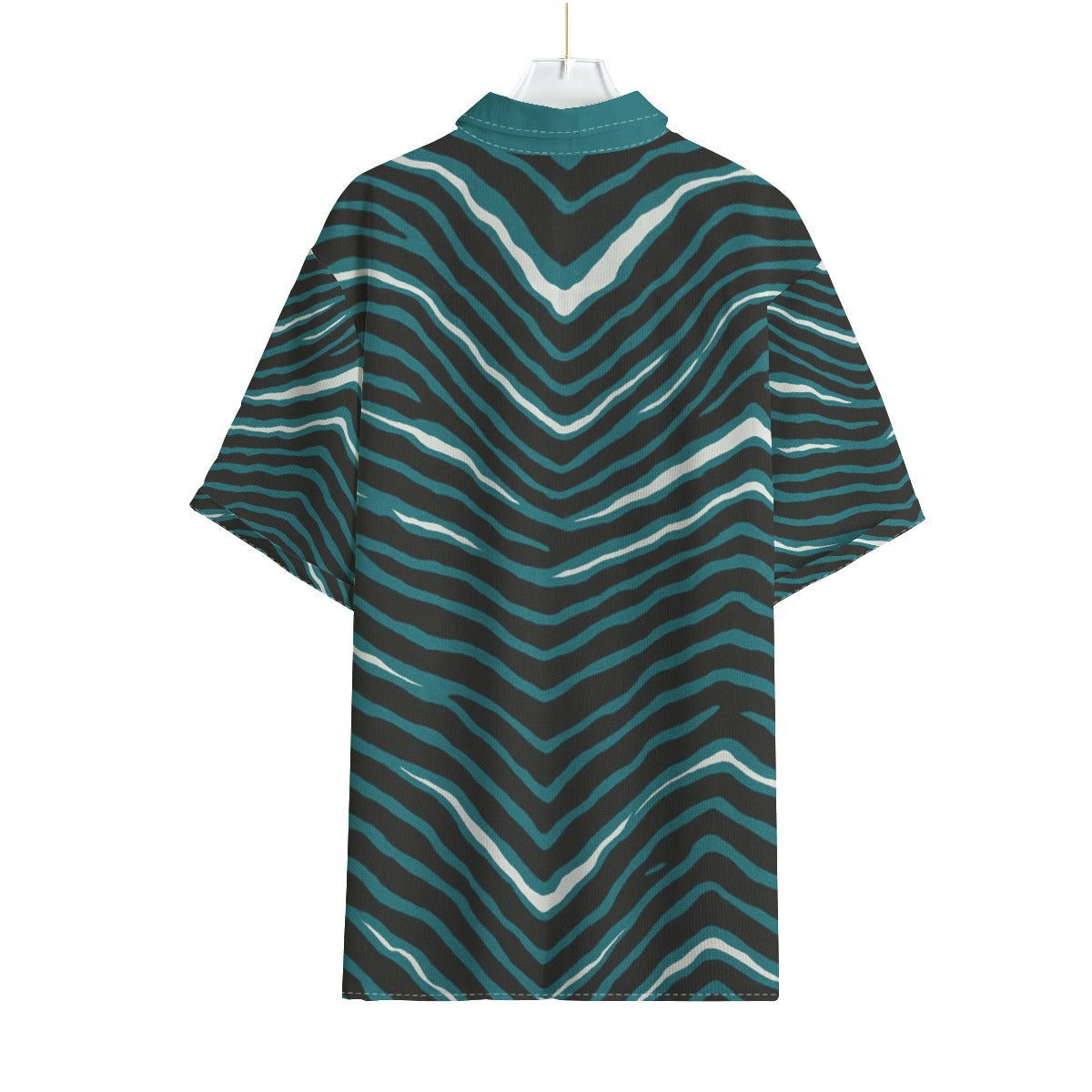 Philadelphia Football Game Day All-Over Print Unisex Shirt With Folding Sleeve