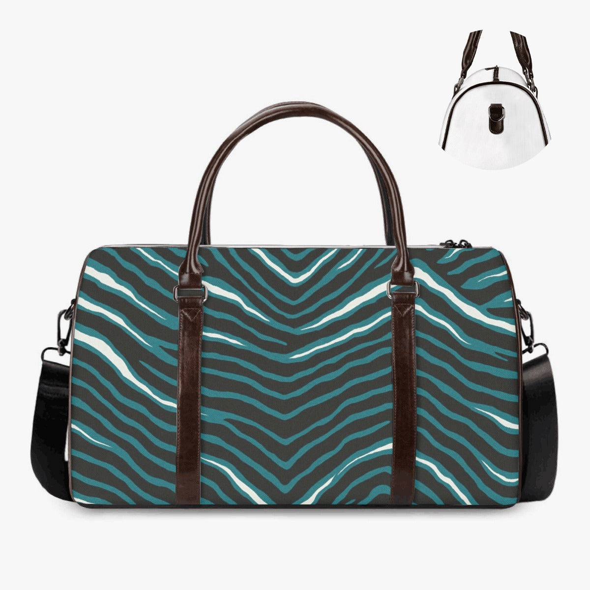 Philadelphia Football Game Day Duffle Bag