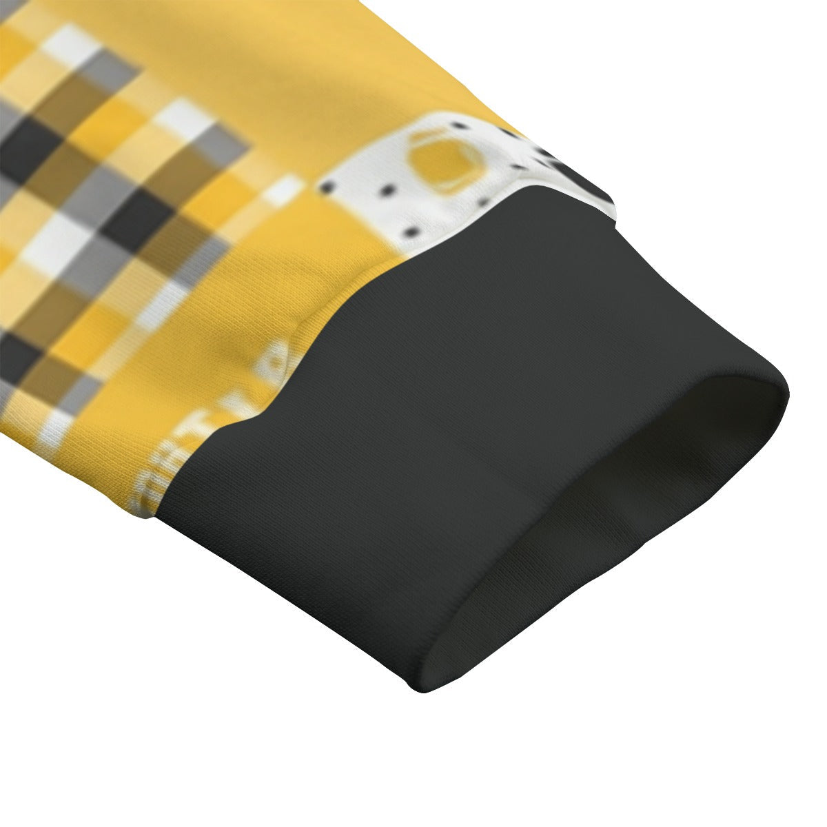 Pittsburgh Steelers Unisex Lapel Sweatshirt | 310GSM Cotton