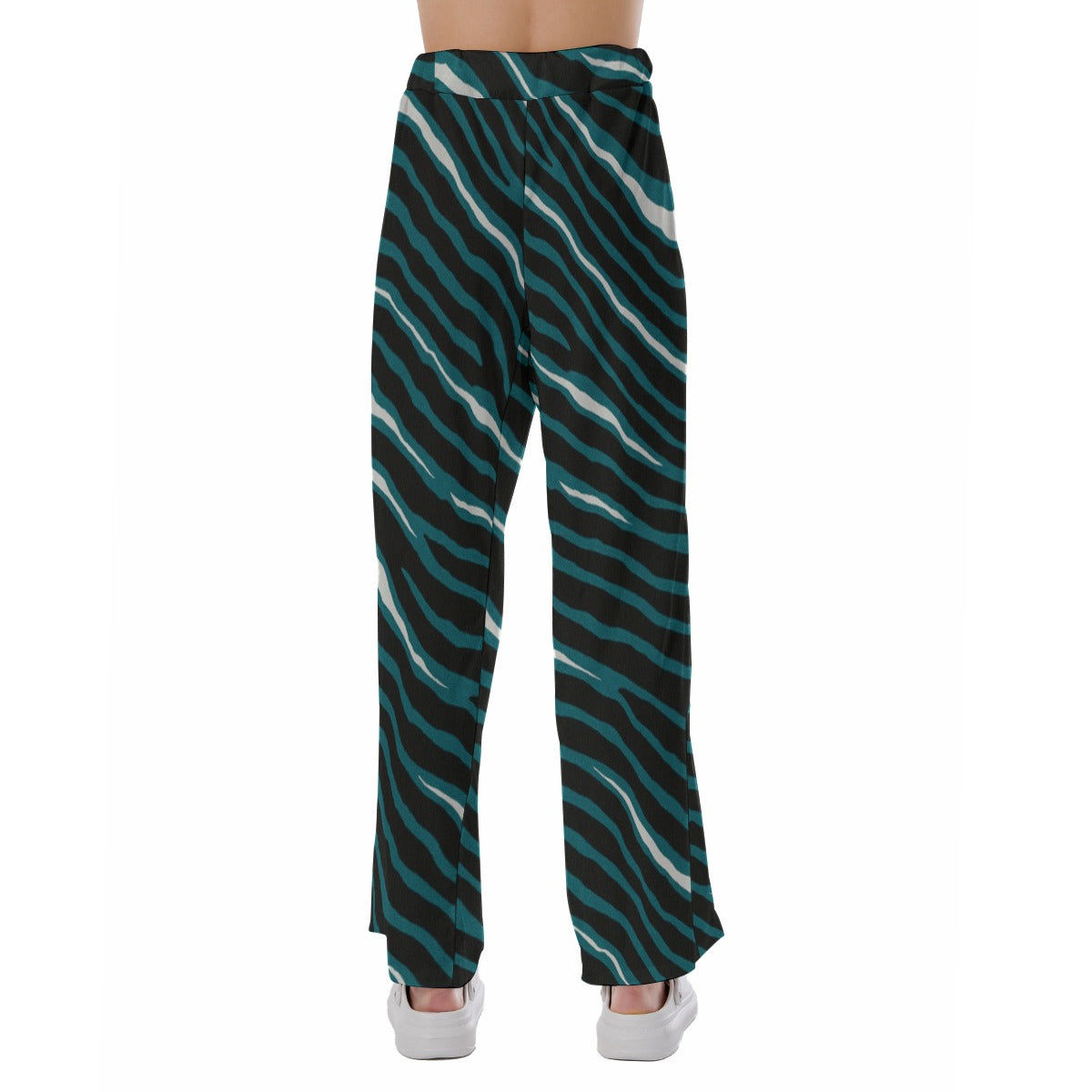 Philadelphia Football Game Day All-Over Print Women's Pajama Pants