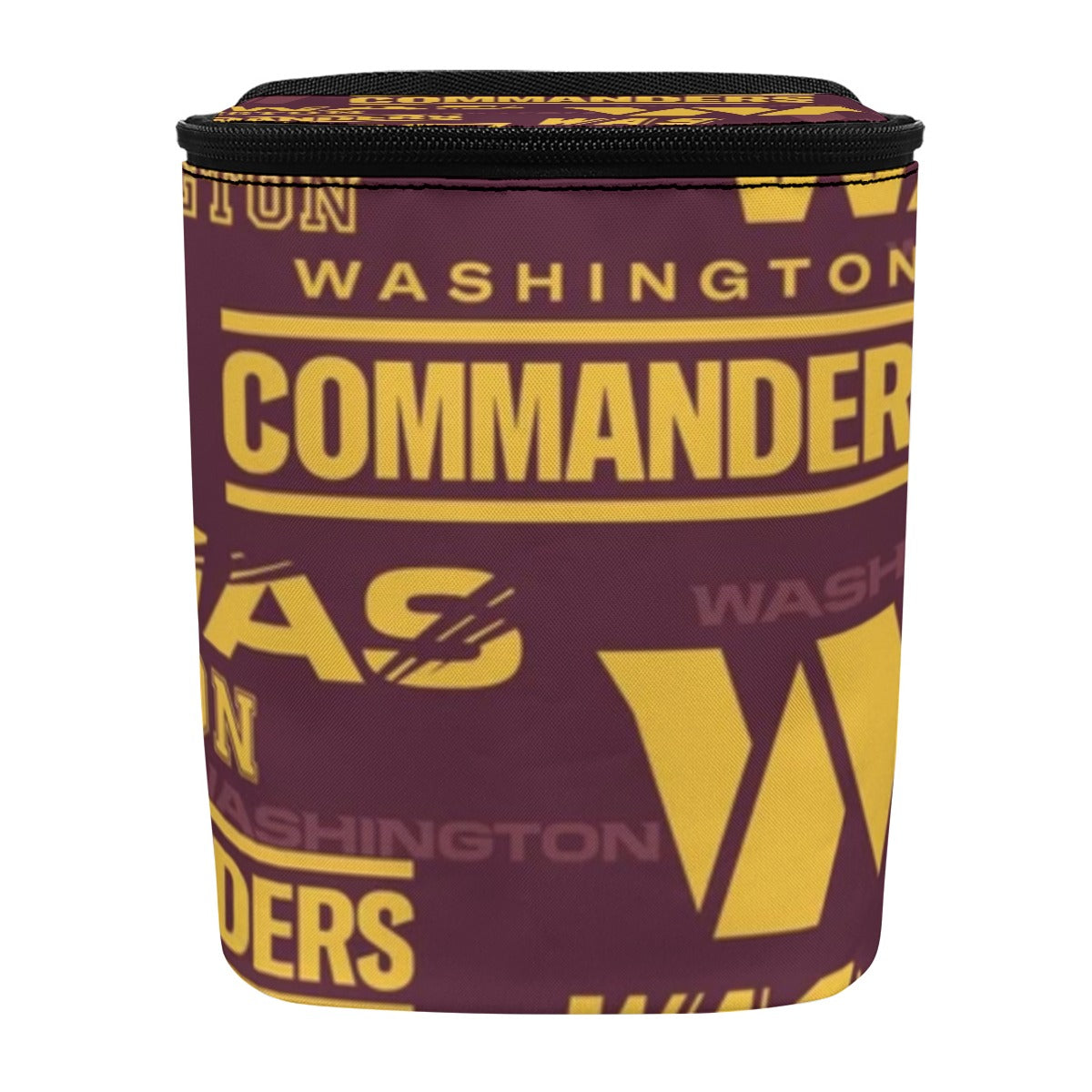 Washington Commanders Car Hanging Trash Bin