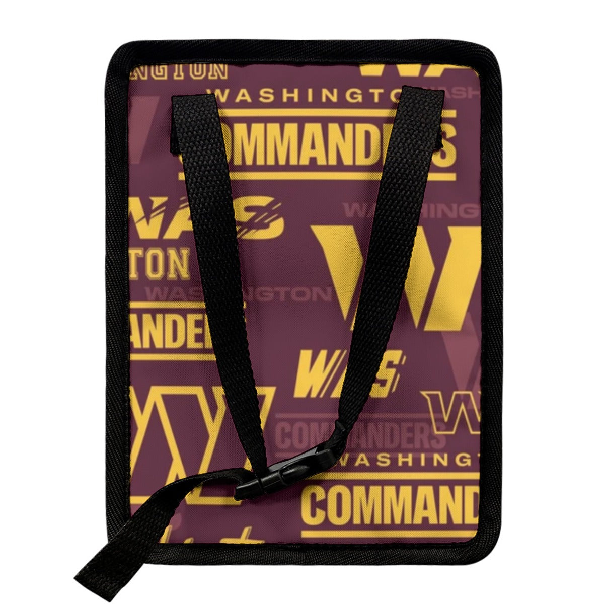 Washington Commanders Car Hanging Trash Bin