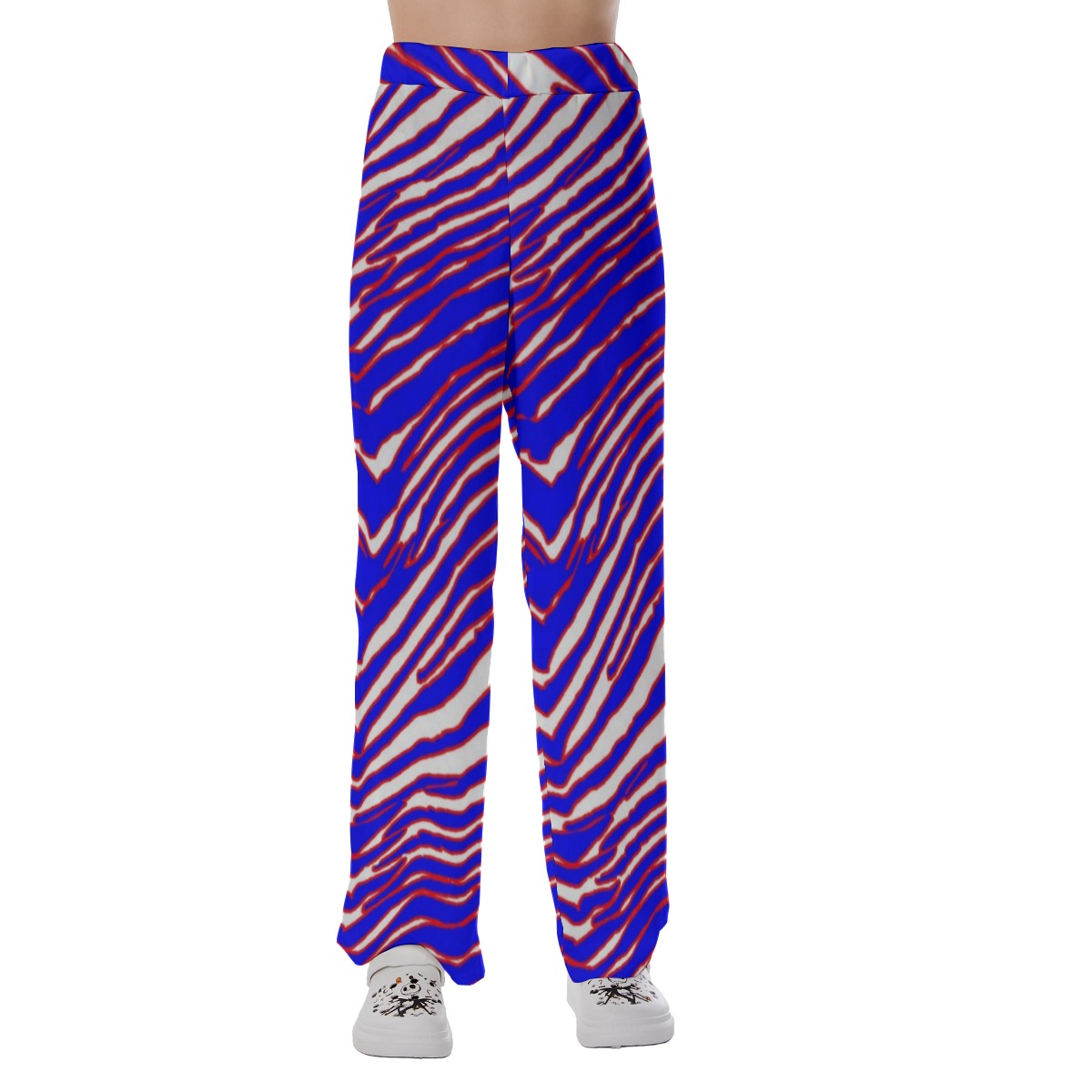 Buffalo Bills Zubaz Women's Pajama Pants