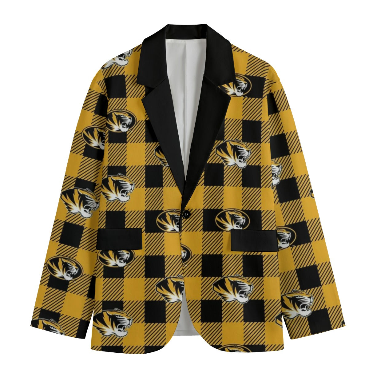 Missouri - Tigers Suit Blazer