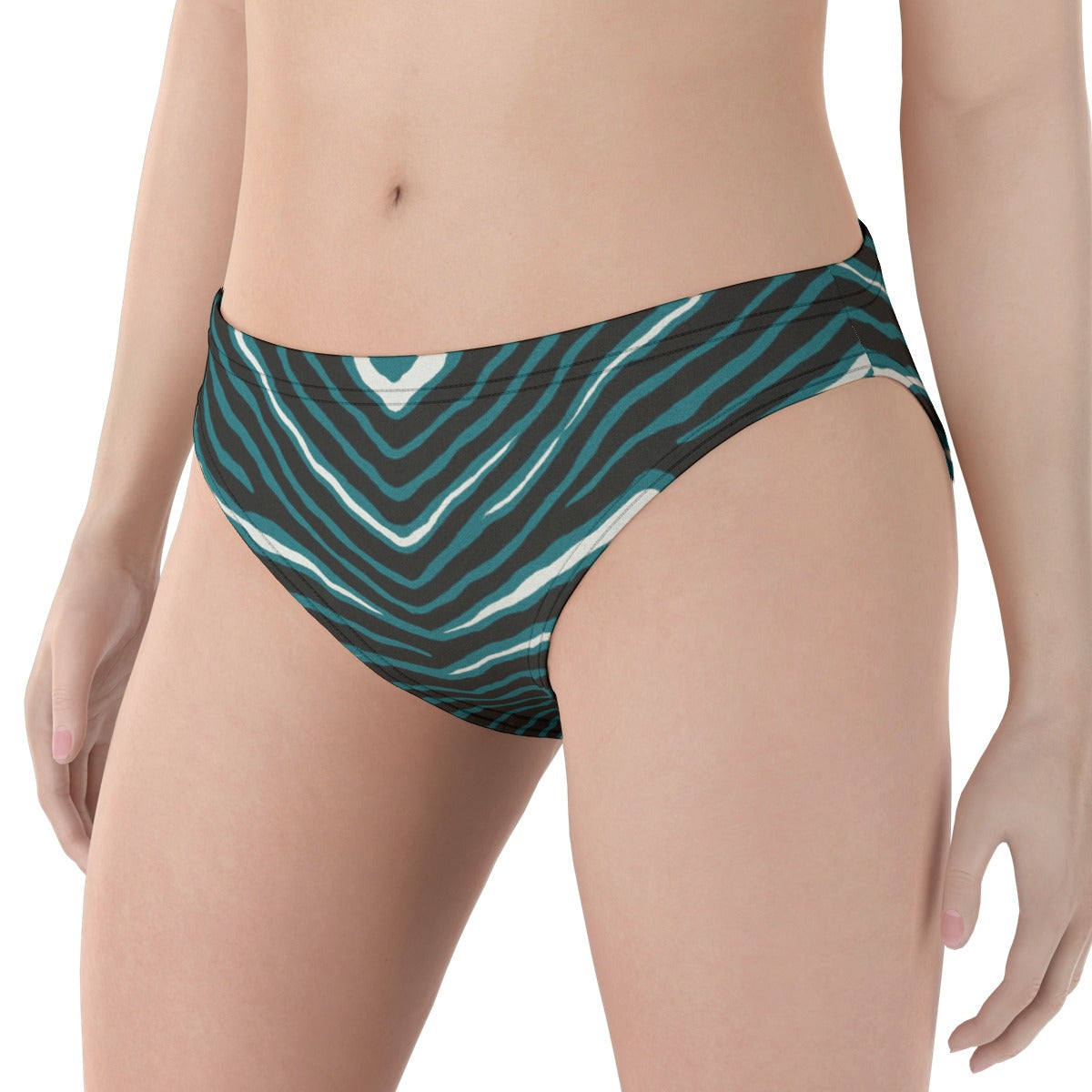 Philadelphia Football Game Day All-Over Print Women's Underpant