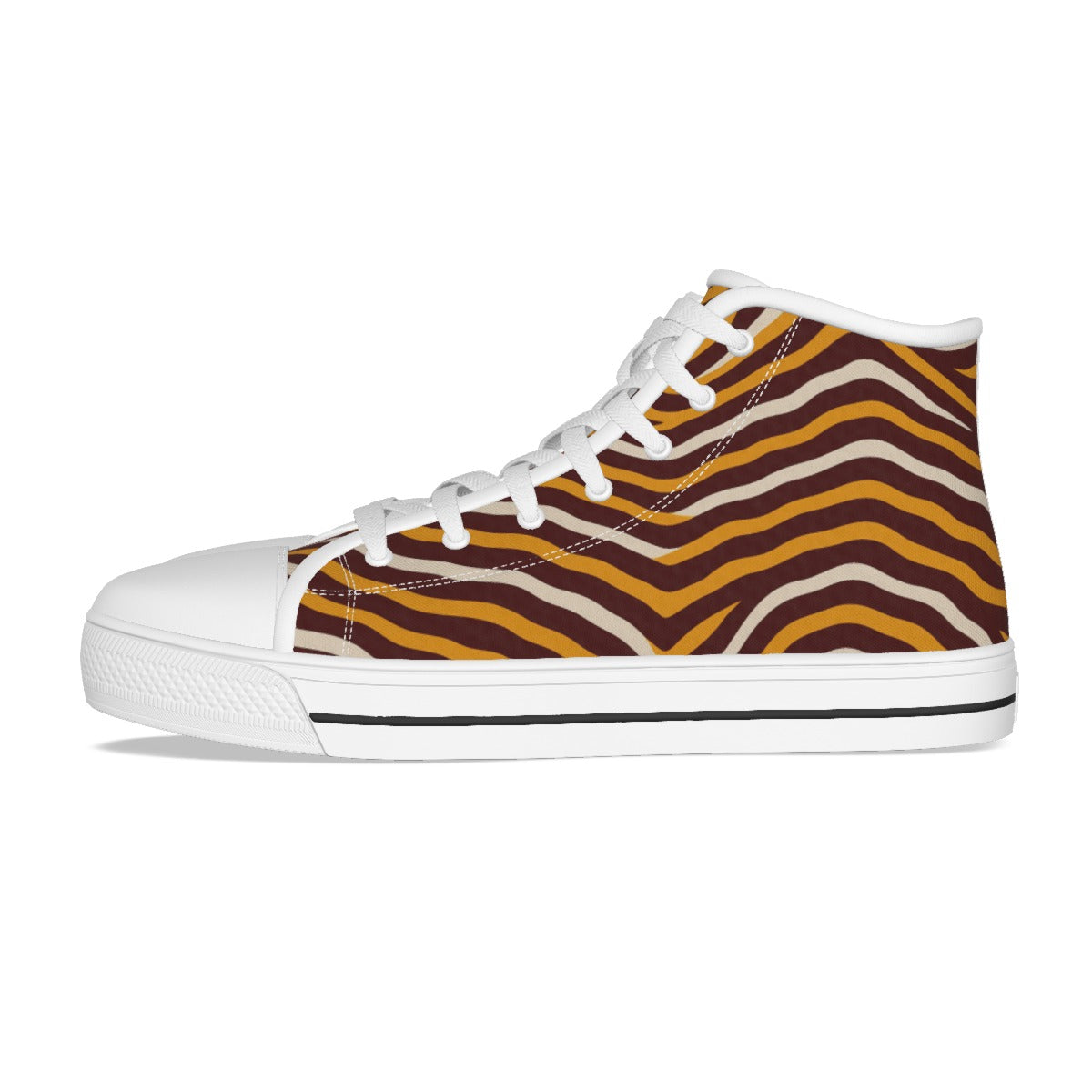 Washington Commanders Kid's Canvas Shoes