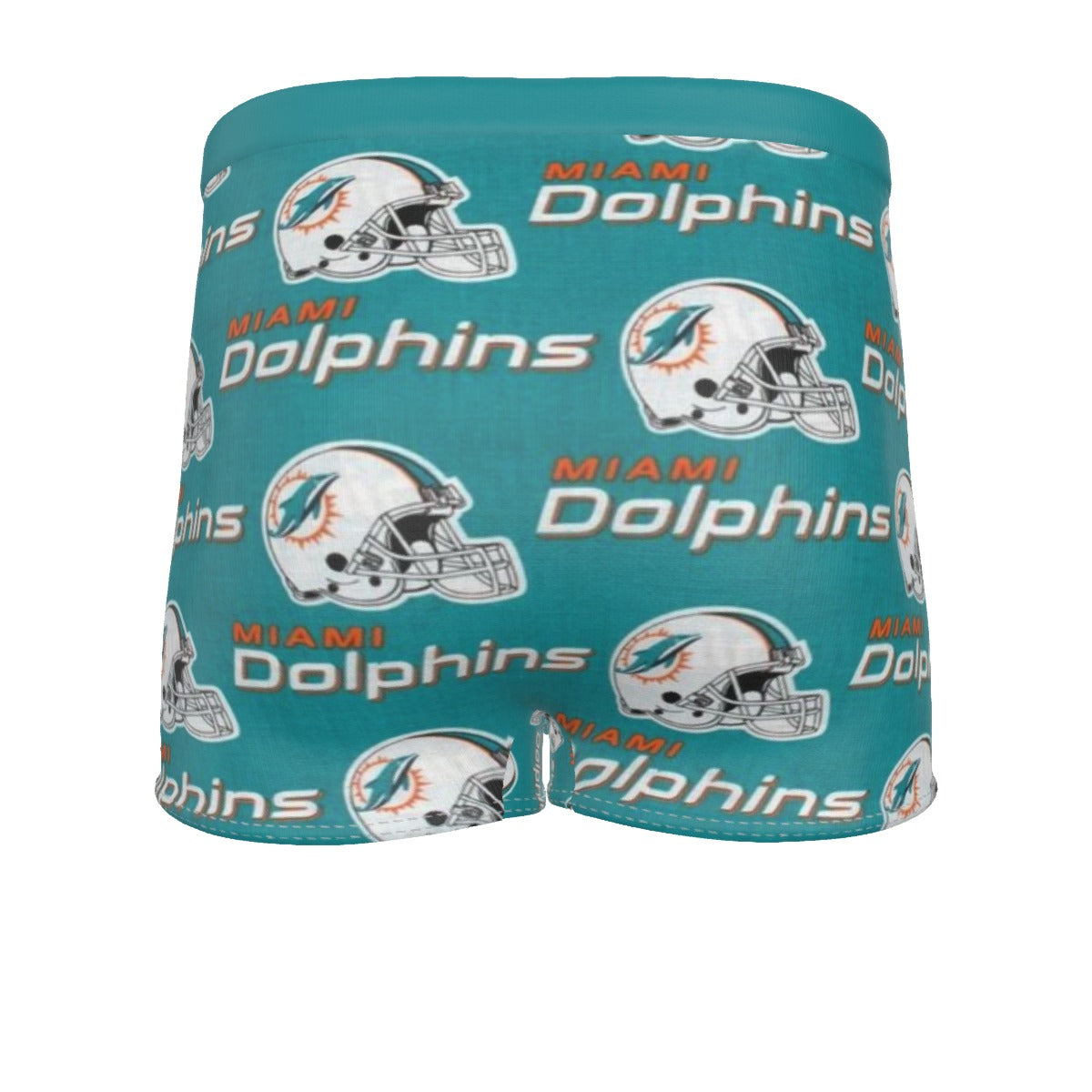 Miami Football Game Day All-Over Print Men's Boxer Briefs