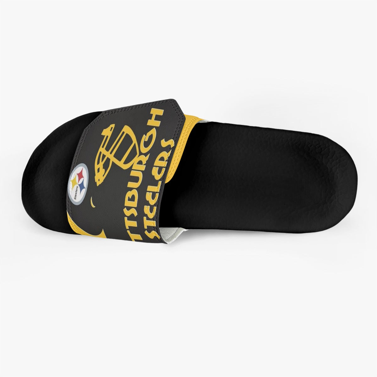 Men's Velcro Slippers