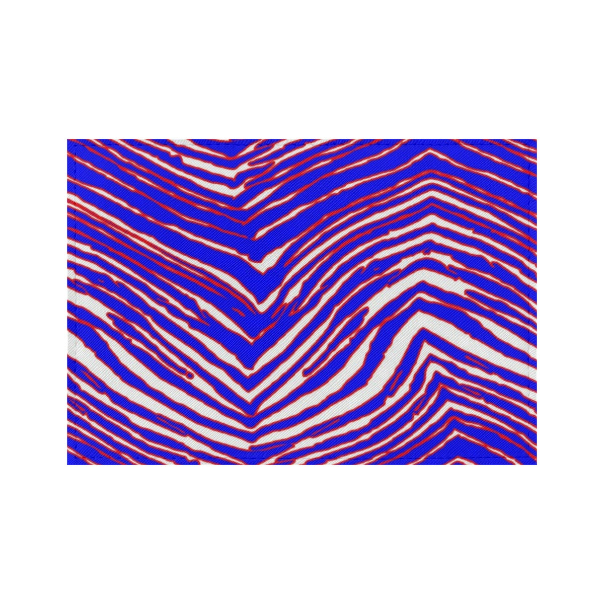 Buffalo Bills Zubaz PU Card Bag