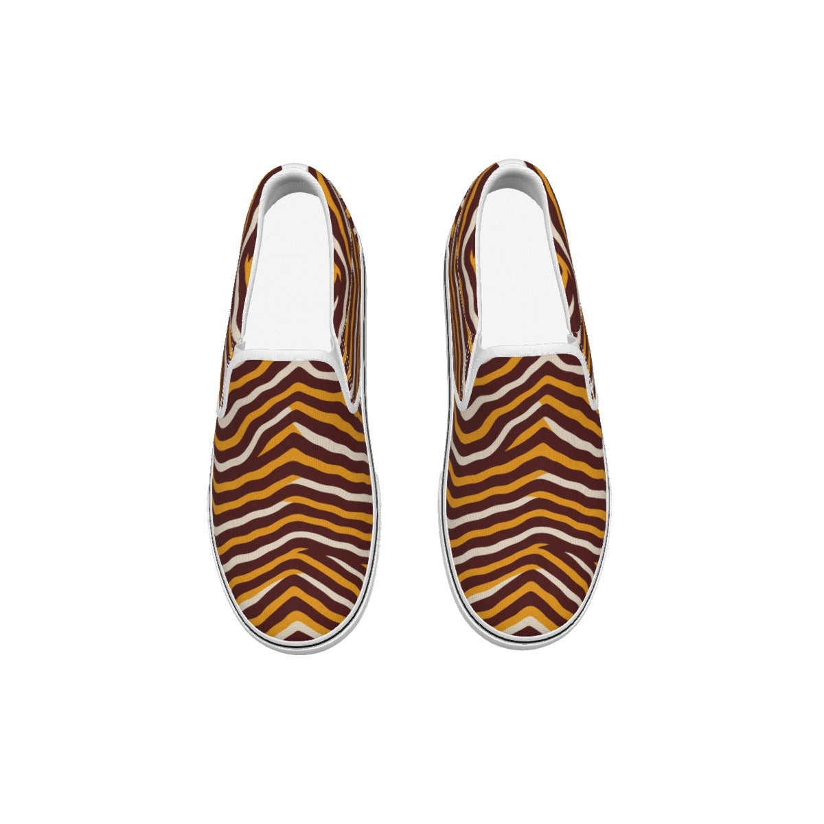 Washington Commanders Women's Slip On Sneakers