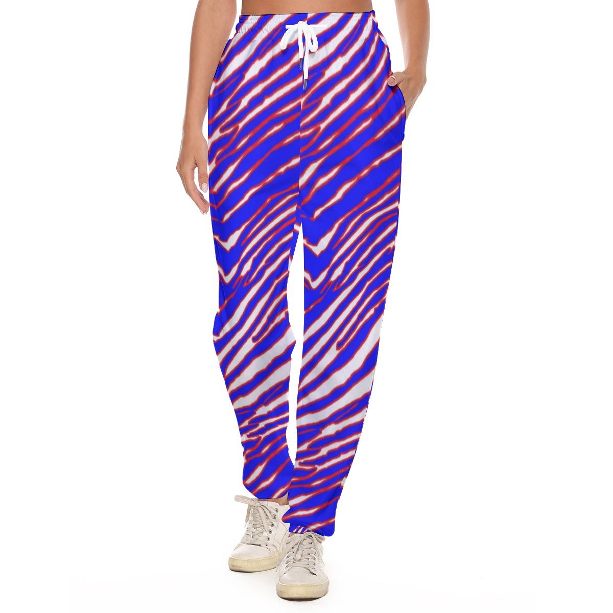 Buffalo Bills Zubaz Women's Casual Pants