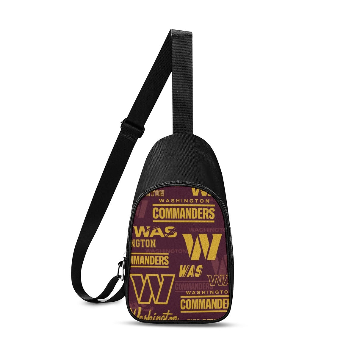 Washington Commanders Chest Bags