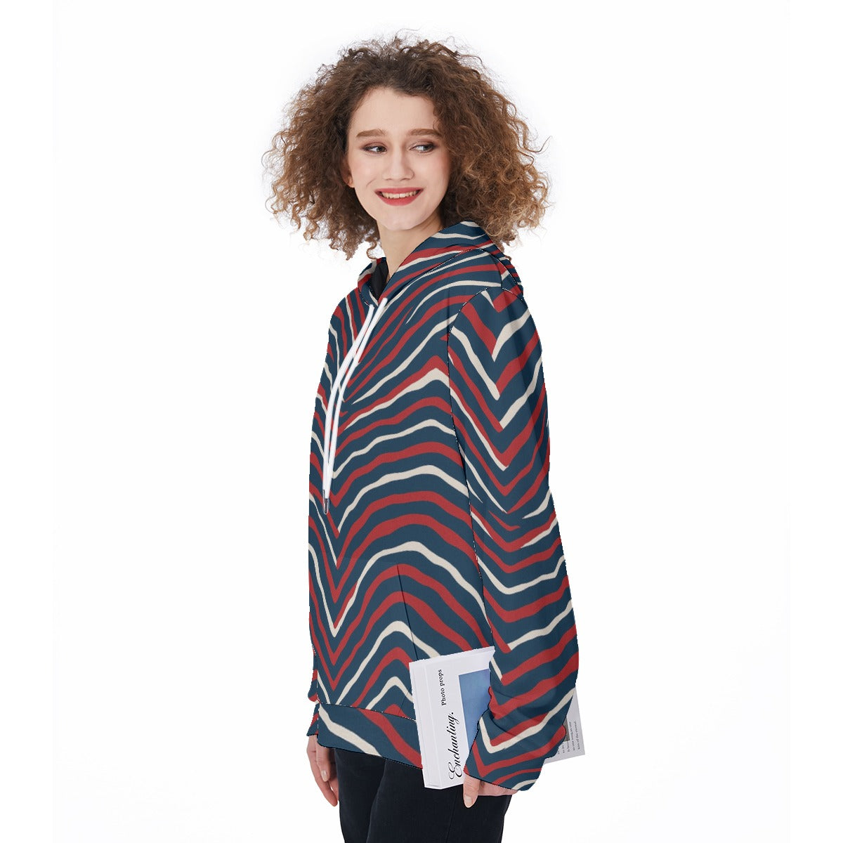 SD HUESCA Women's Pullover Hoodie