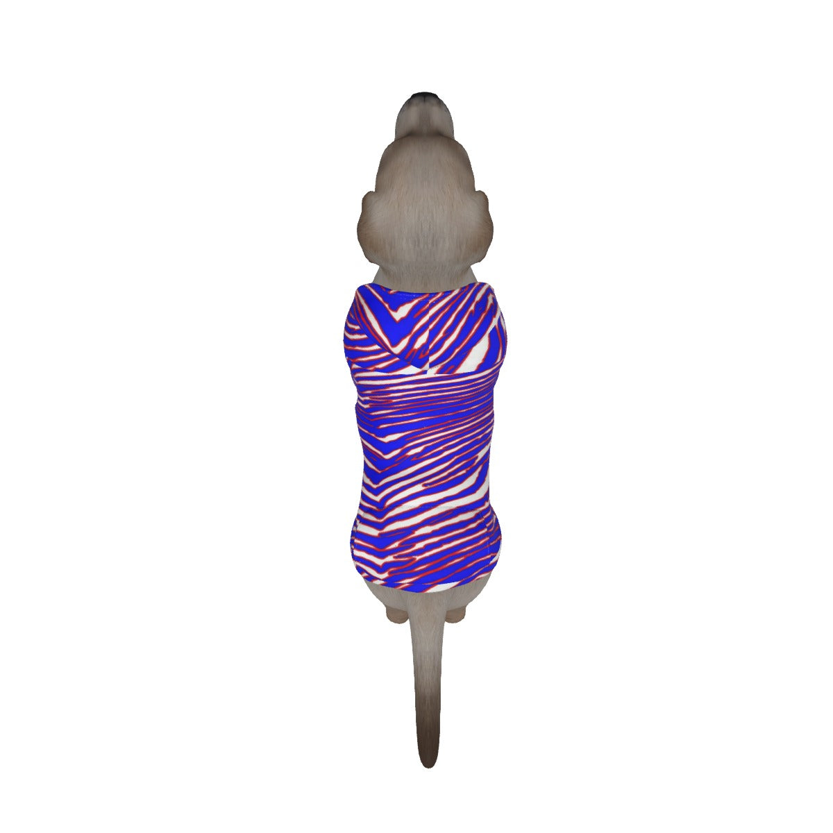 Buffalo Bills Zubaz Pullover Hoodie