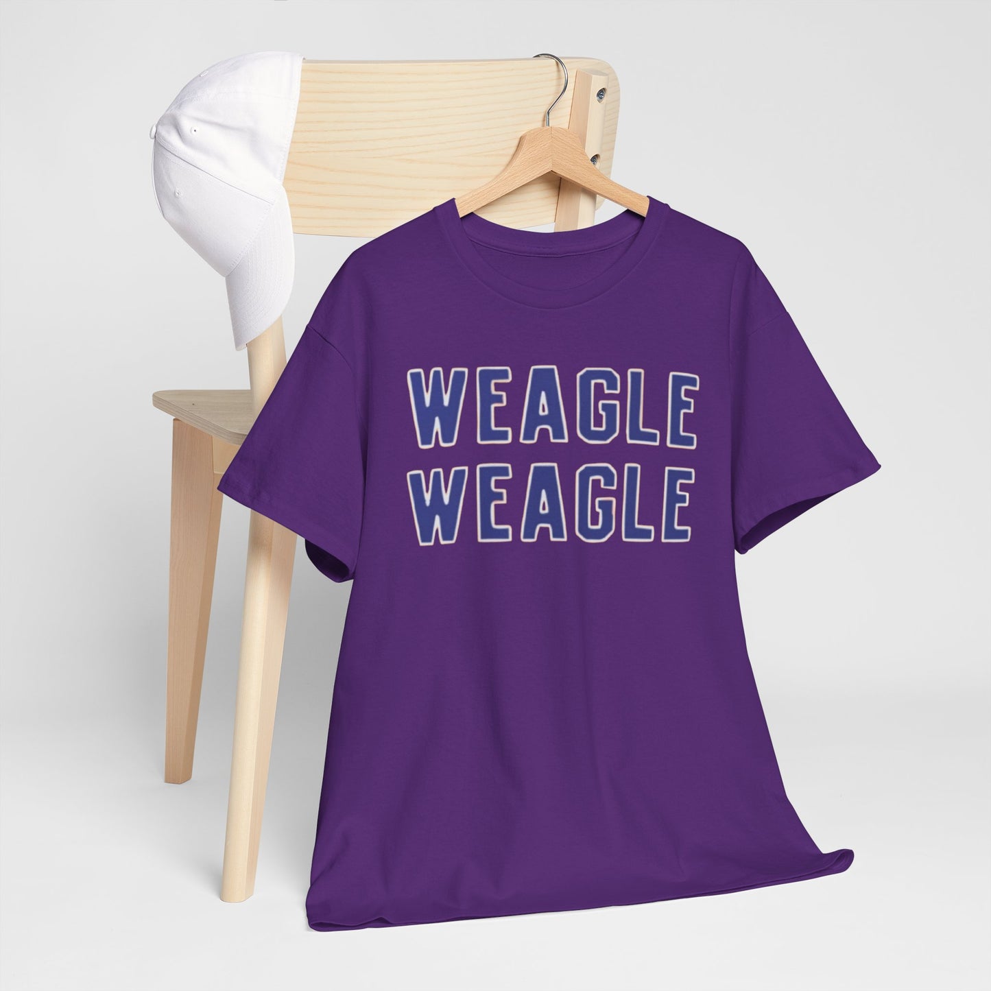 Urban Legend Auburn Tigers “WEAGLE WEAGLE” Statement Tee | Casual Wear, Sports Fan Apparel