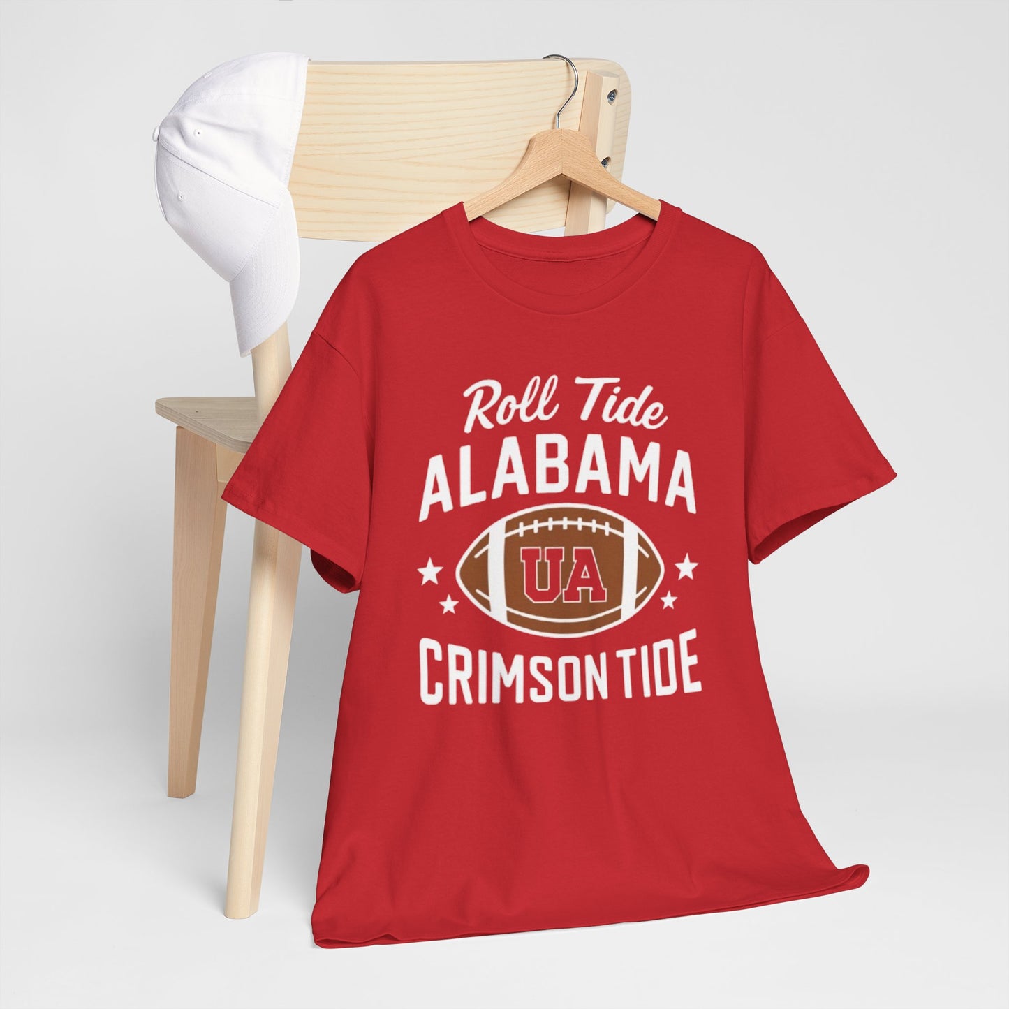 Urban Legend Alabama Roll Tide Crimson Tide Football Maroon T-Shirt | Southern College Game Day Streetwear