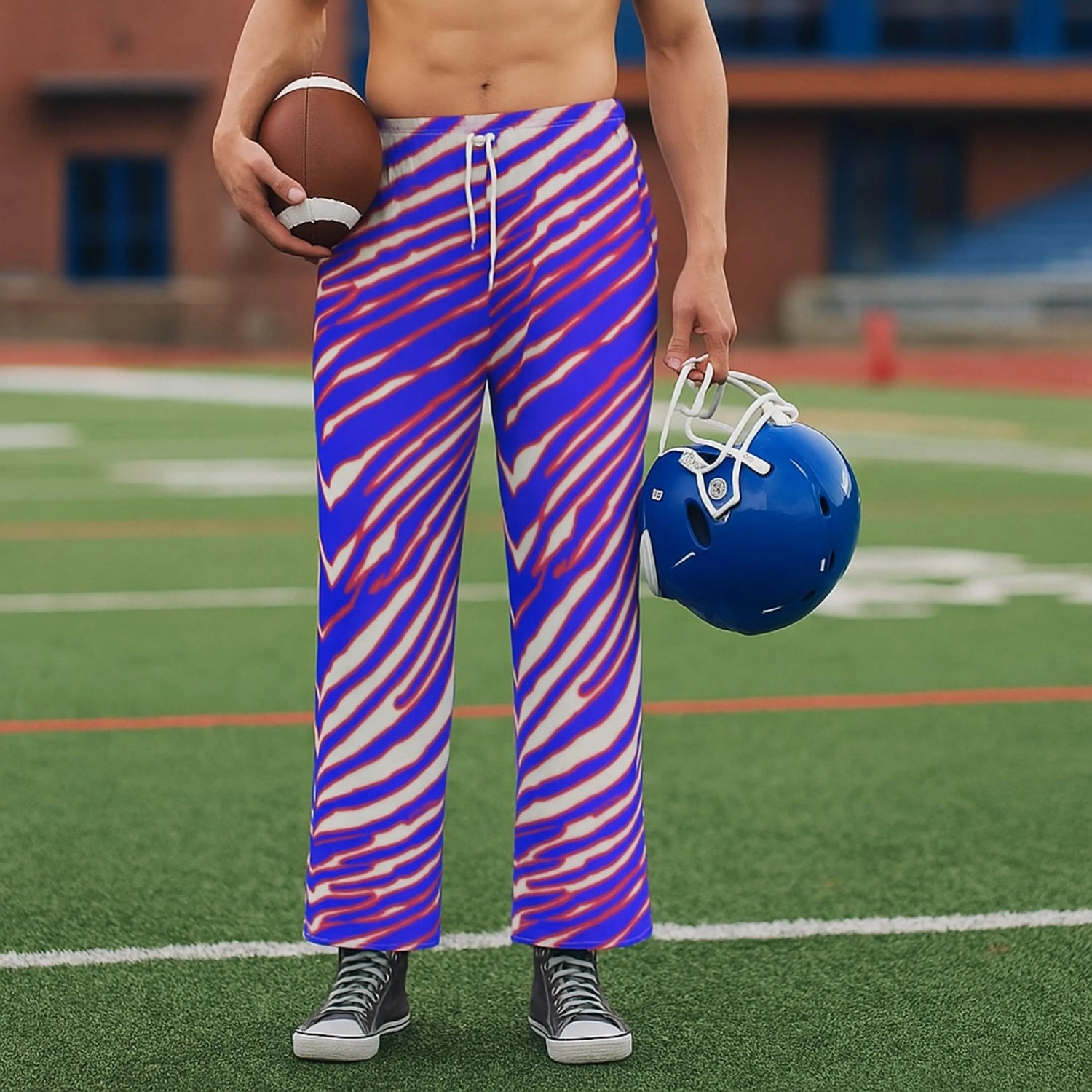 Buffalo Bills Zubaz Collection – Bold Game Day Apparel & Accessories