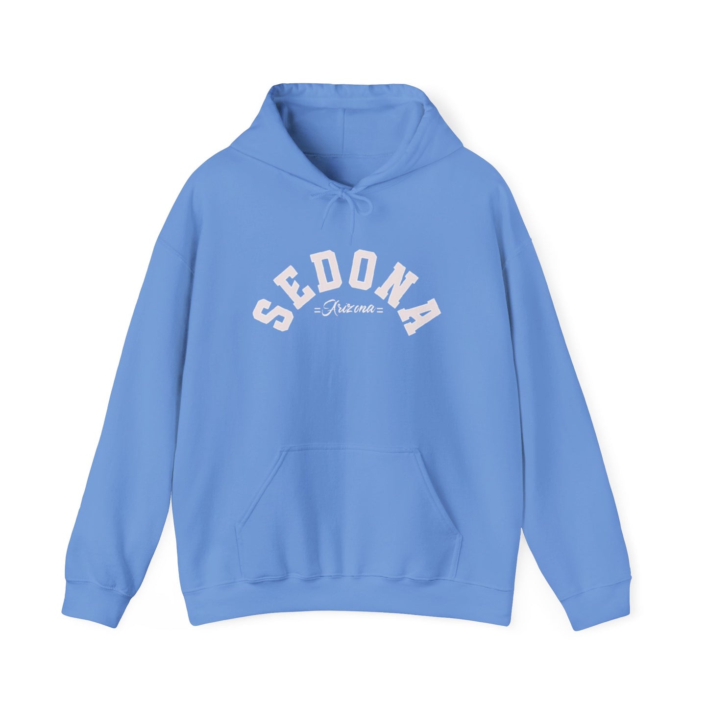 SEDONA Arizona varsity Hooded Sweatshirt hooded sweater