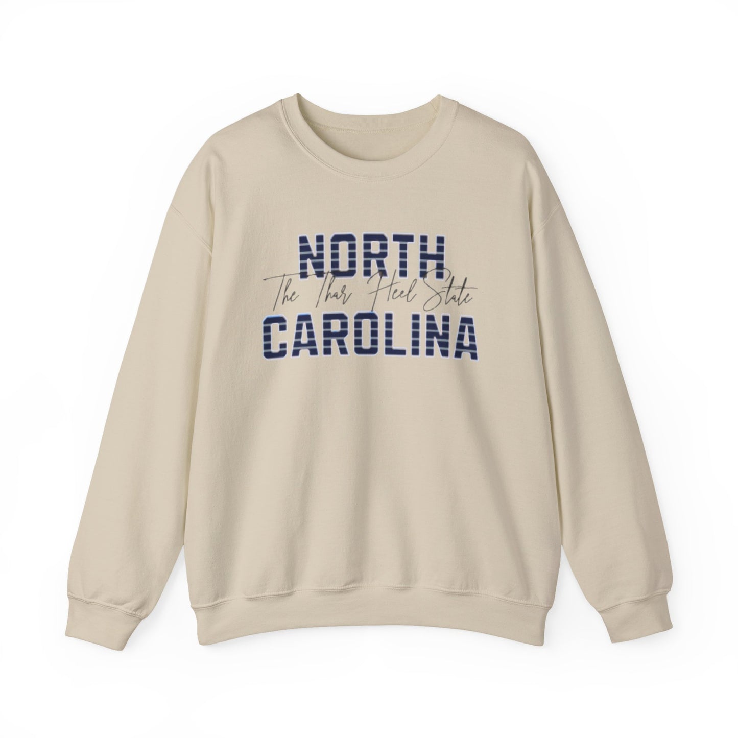 North Carolina Adult Unisex Crewneck Sweatshirt