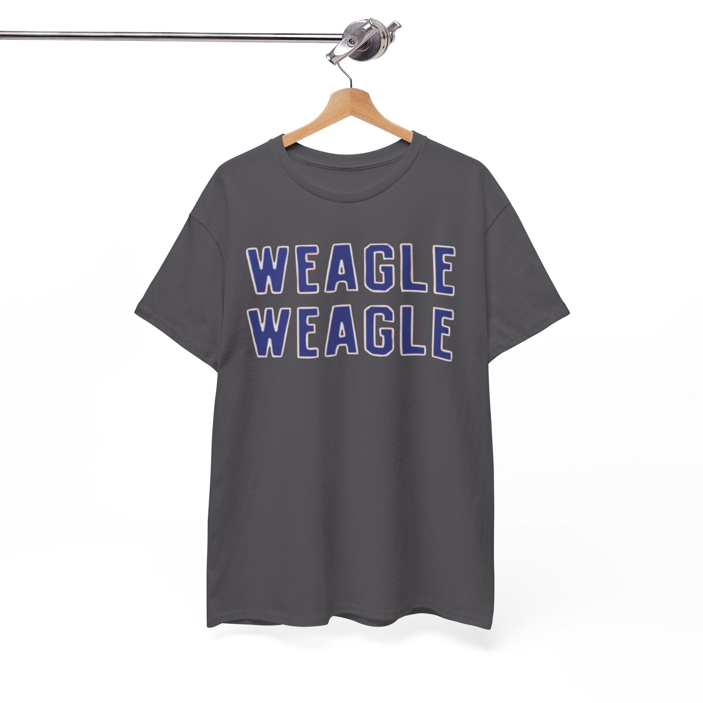 Urban Legend Auburn Tigers “WEAGLE WEAGLE” Statement Tee | Casual Wear, Sports Fan Apparel